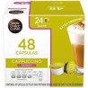 Cápsulas de Café Dolce Gusto Nescafé Capuccino Skinny 48 pzas