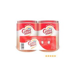 Coffee Mate Duo Pack Sustituto De Crema 2 Botes De 1.4 Kg