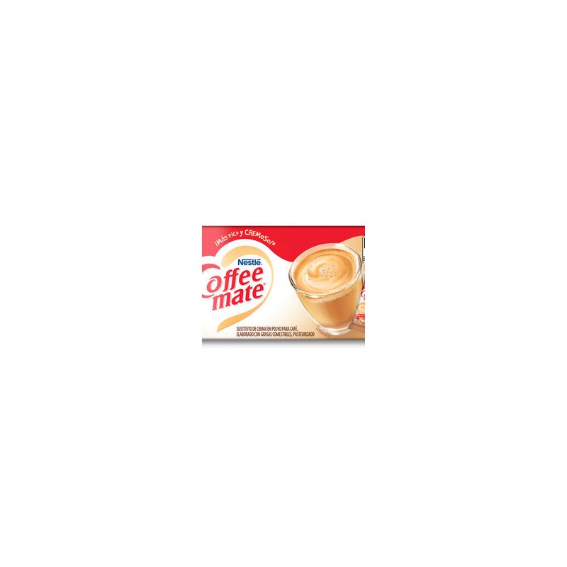 Coffee Mate sustituto de crema, 200 sobres de 4 g