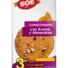 Galletas de avena con almendras de 720 grs – Soft Light KOZ