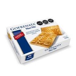 Galletas Mac´Ma Gofrenata 320 g