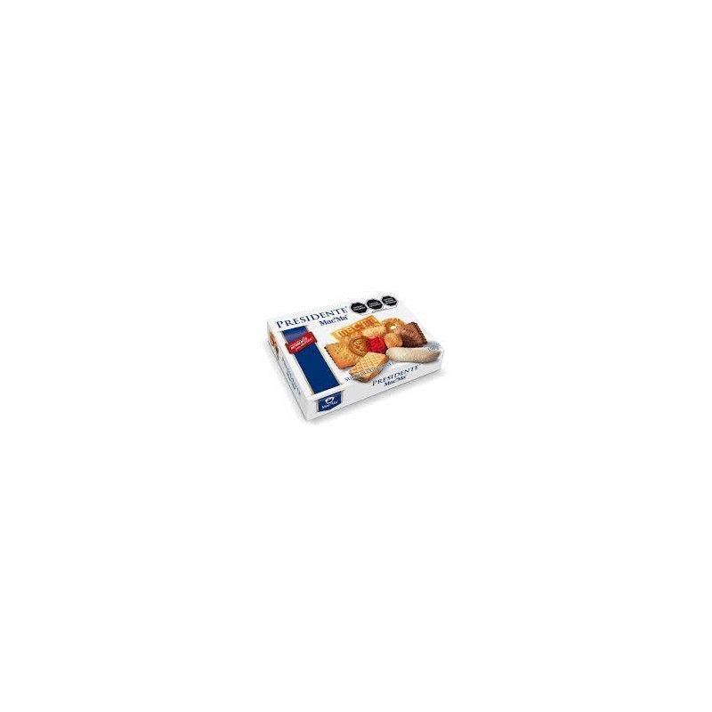 Galletas Mac´Ma Presidente 350 g