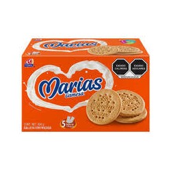 Galletas Marías Gamesa con 18 pzas de 170 g c/u