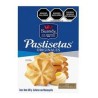 Galletas Pastisetas De Mantequilla Originales 10pzs / 750 Gr
