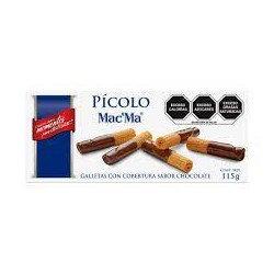 Galletas PícoloMac’Ma 115 g