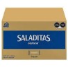 Galletas Saladitas Gamesa con 200 pzas de 13 g c/u