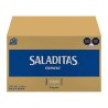 Galletas Saladitas Gamesa con 200 pzas de 13 g c/u