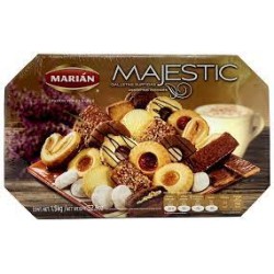 Galletas Surtido Majestic de Marián 1.5 kg