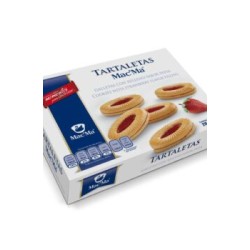 Galletas Tartaletas Mac’Ma 150 g