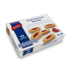 Galletas Tartaletas Mac’Ma 150 g