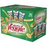 Garden Veggie Papas Surtidas 30 pzas de 28 g