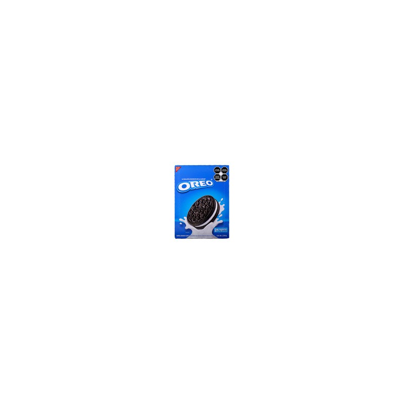 Oreo galletas, 21 paquetes con 10 galletas