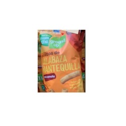 Palitos de Calabaza Mantequilla con Canela 340 grs