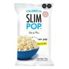 Palomitas Explotadas Sal De Mar Slimpop 110 grs