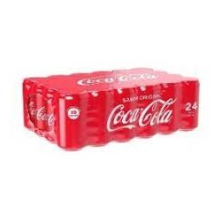 Refresco Coca Cola Mini 24 Piezas de 235 ml