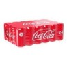 Refresco Coca Cola Mini 24 Piezas de 235 ml