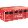 Refresco Coca-Cola Mini sin Azúcar 24 pzas de 235 ml c/u