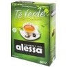 Té Verde Alessa Orgánico 84 pzas