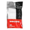 Tenedores desechables Wecare medianos biodegradables 20 pzas