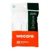 Tenedores Wecare biodegradables Pasteleros 25 pzas