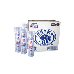 VASO PLASTICO, TAMAÑO 10 CON 1000 PZAS MARCA REYMA