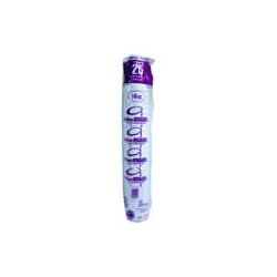 VASO TERMICO, TAMAÑO 10 CON 25 PZAS CONVERMEX
