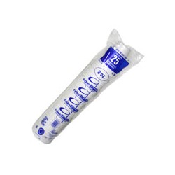 VASO TERMICO, TAMAÑO 8 CON 25 PZAS CONVERMEX