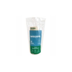 Vasos biodegradables Wecare 12 oz 15 pzas