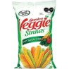 Veggie Straw Garden, Papas fritas sal de mar, Bolsa 708g