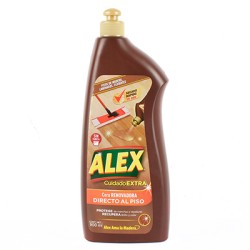 Alex Cera Renovadora para pisos de madera 900 ml