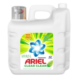 Ariel Clear & Clean concentrado 8.5 Litros