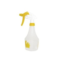 ATOMIZADOR BLANCO INDUSTRIAL MEDIO LITRO