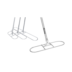 Base Metálica para Mop 60 cms