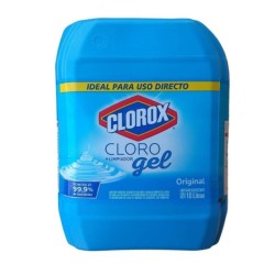 Blanqueador en Gel Clorox 10 Litros