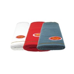 Carpe Franela Roja 25 x 50 cm / Rollo de 25 metros