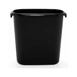 Cesto Papelero Rectangular #25 CUBASA