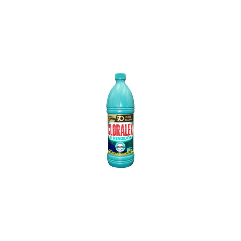 CLORALEX CLORO PARA SUPERFICIES 950 ML