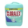 CLORALEX EL RENDIDOR LIMPIADOR 10 LITROS