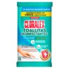 CLORALEX TOALLITAS DESINFECTANTES 16 PIEZAS