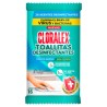 CLORALEX TOALLITAS DESINFECTANTES 16 PIEZAS