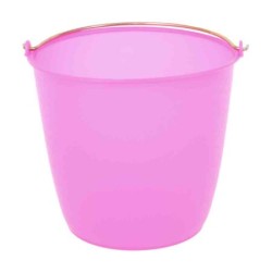 CUBETA FLEXIBLE N 18 PLASTICO HEROL