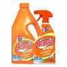 Desengrasante Para Cocina Brasso Gold de 4 L con Atomizador de 650 ml