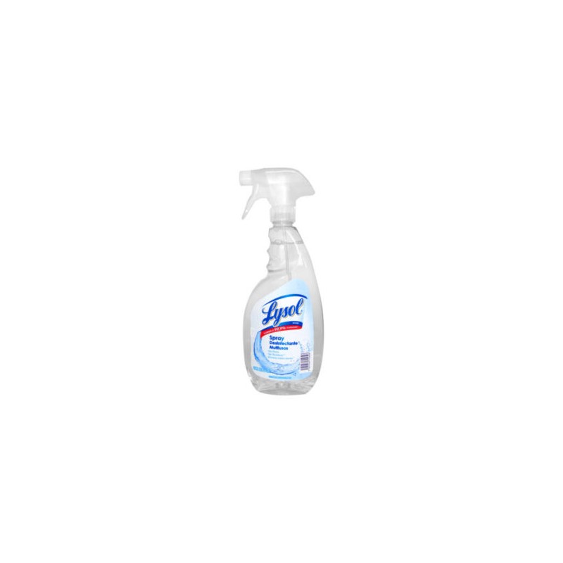 DESINFECTANTE LYSOL MULTIUSOS 650 ML