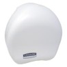 DESPACHADOR DE PAPEL HIGIENICO JUMBO JR KIMBERLY, COLOR BLANCO