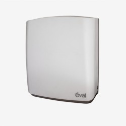 Despachador Interdoblada Largo Blanco DV047 Oval