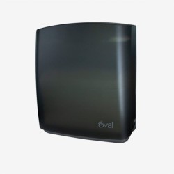 Despachador Interdoblada Largo Humo. DV046 Oval