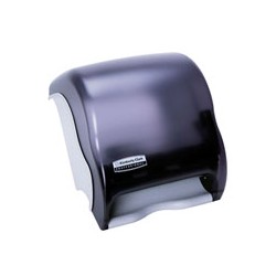 DESPACHADOR PARA TOALLA EN ROLLO KIMBERLY, COLOR HUMO