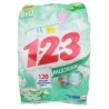 Detergente En Polvo Multiusos Biodegradable 1-2-3 10kg