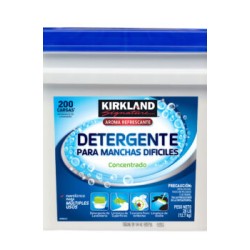 Detergente multiusos Kirkland Signature 12.7 kg