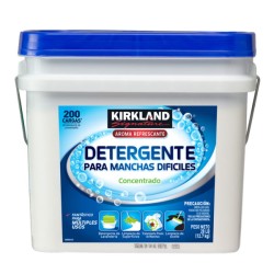 Detergente multiusos Kirkland Signature 12.7 kg